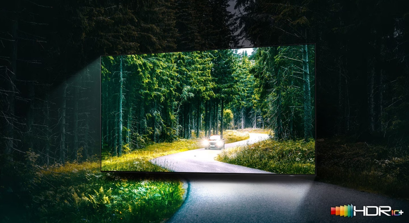 Телевизор Samsung QE65QN90AAUXRU