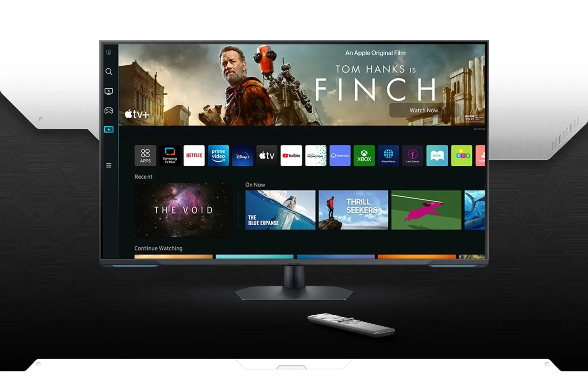 Samsung Odyssey Neo G7 S43CG700NI