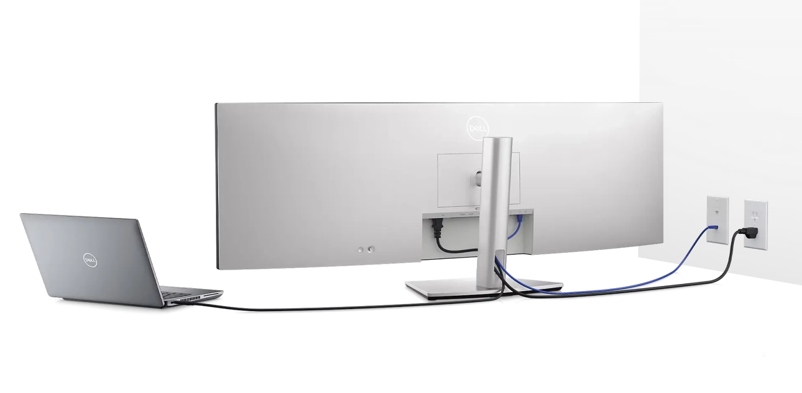 Монитор Dell UltraSharp U4924DW