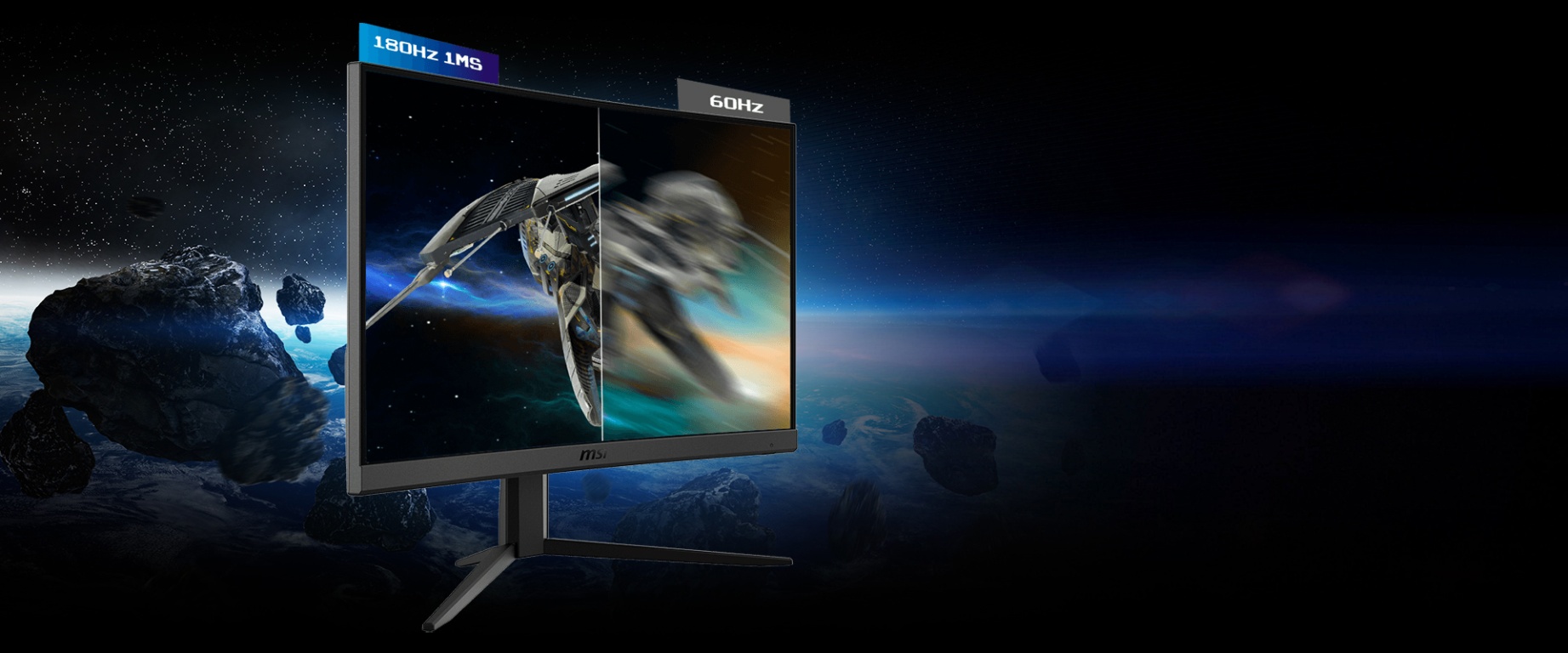 Монитор MSI Optix G24C4 E2