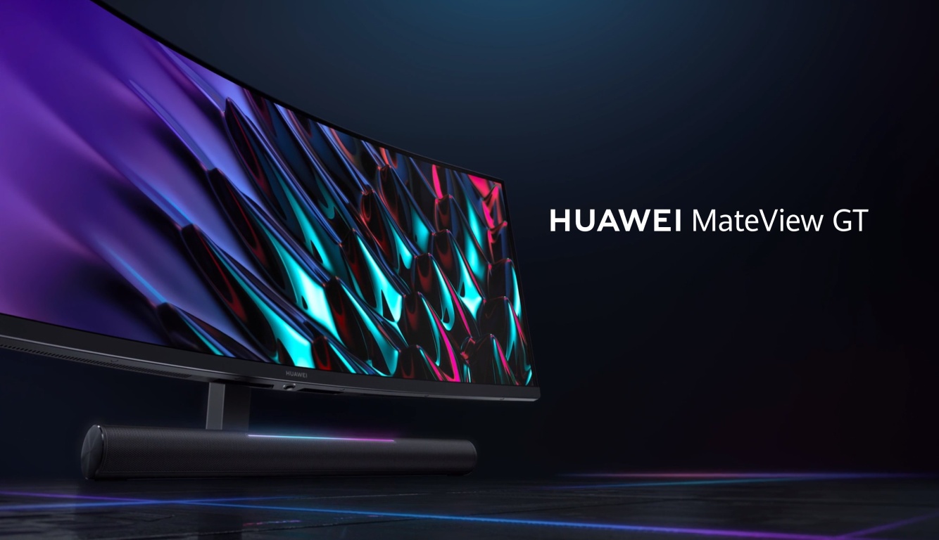 HUAWEI MateView GT