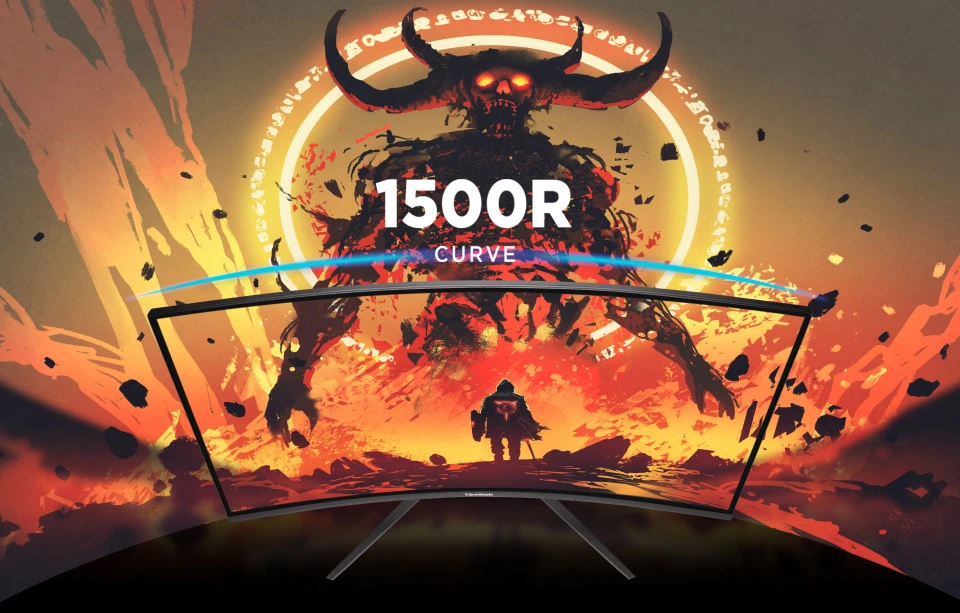 ViewSonic VX2718-2KPC-MHD