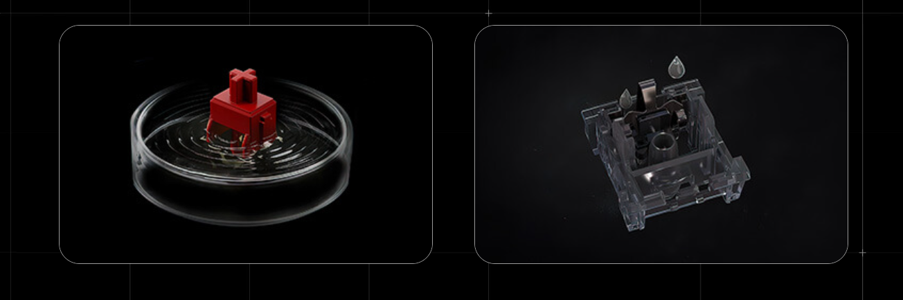 Игровая клавиатура ASUS M701 ROG Azoth