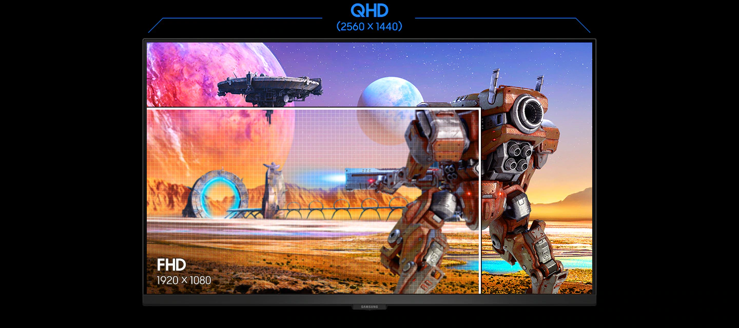 Samsung Odyssey G5 G53F