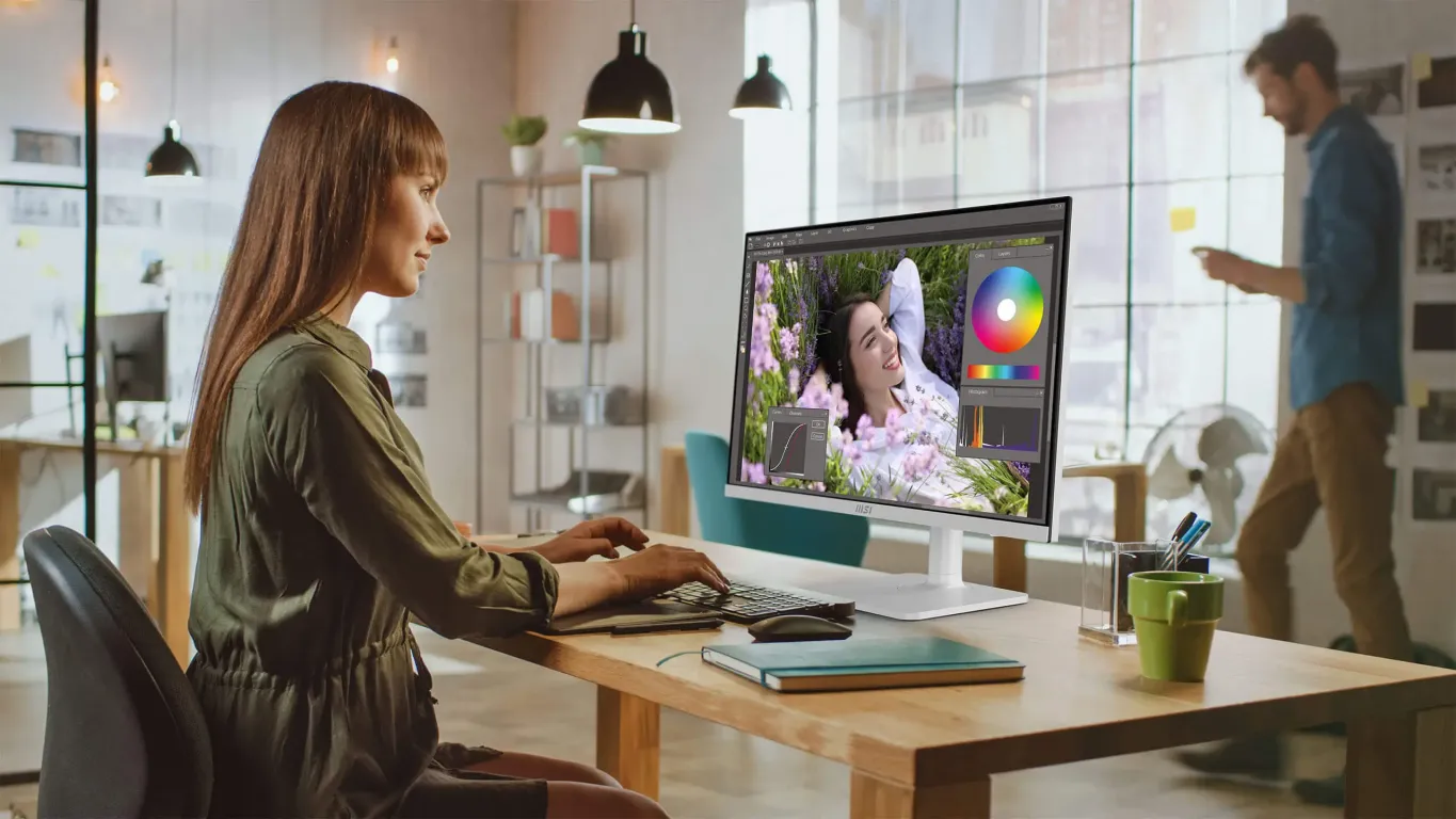 MSI Modern MD272UPHW