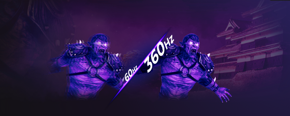 Монитор AOC AGON Pro AG276QSD