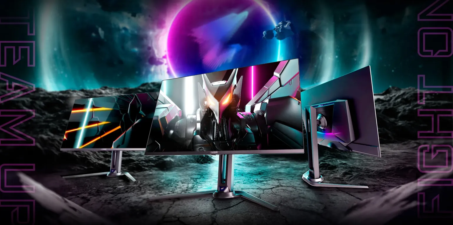 Монитор Gigabyte AORUS FO27Q5P