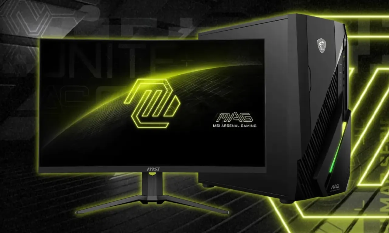 Монитор MSI MAG 275QF E20