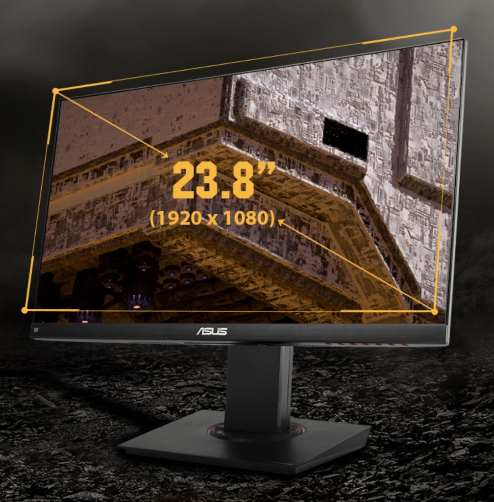 Монитор ASUS TUF Gaming VG249Q