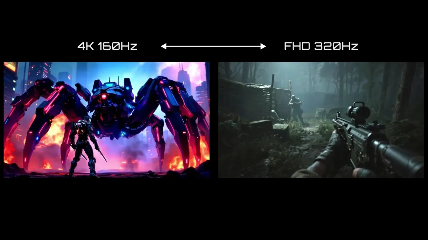 Монитор Gigabyte M27UP