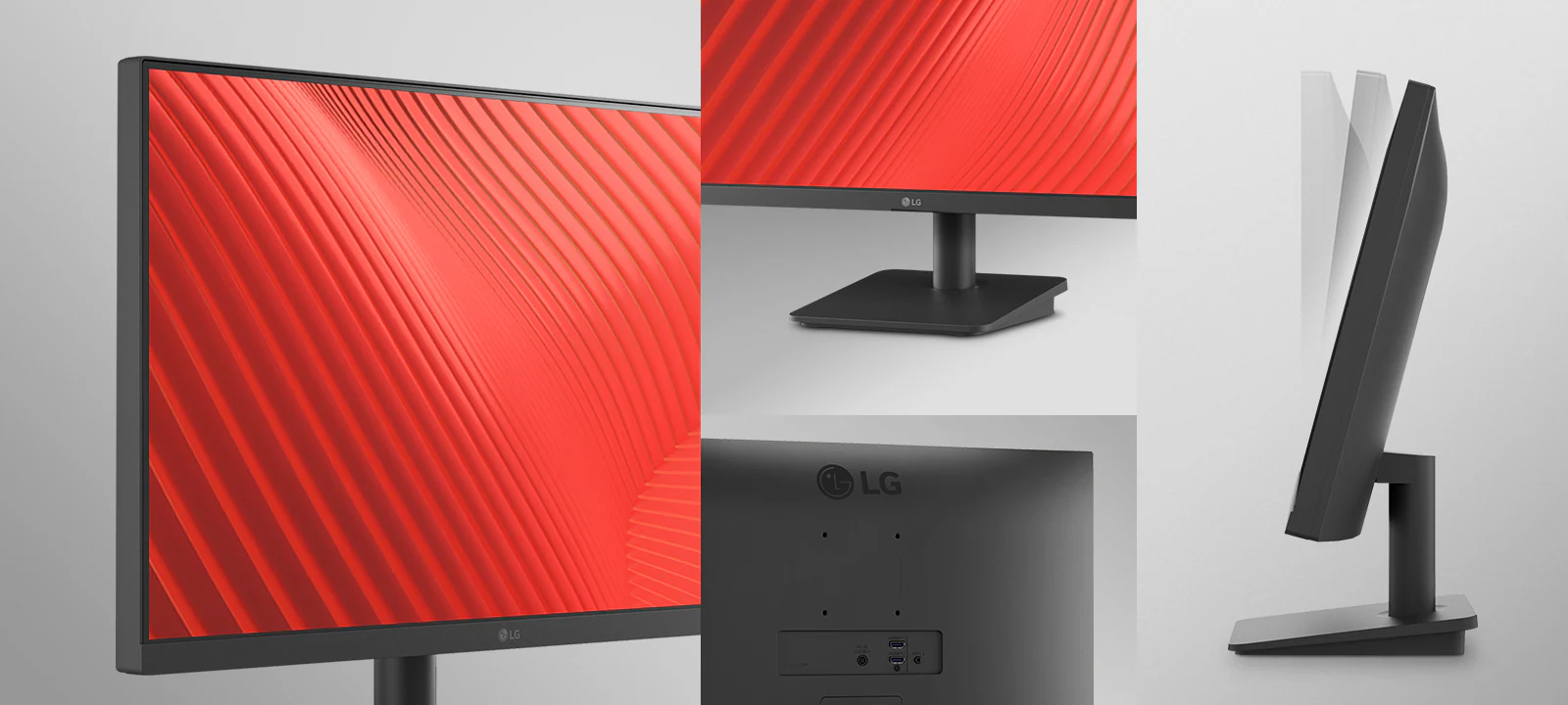 Монитор LG 27MS500-B