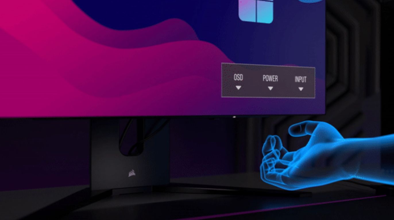 Монитор Corsair Xeneon 27QHD240