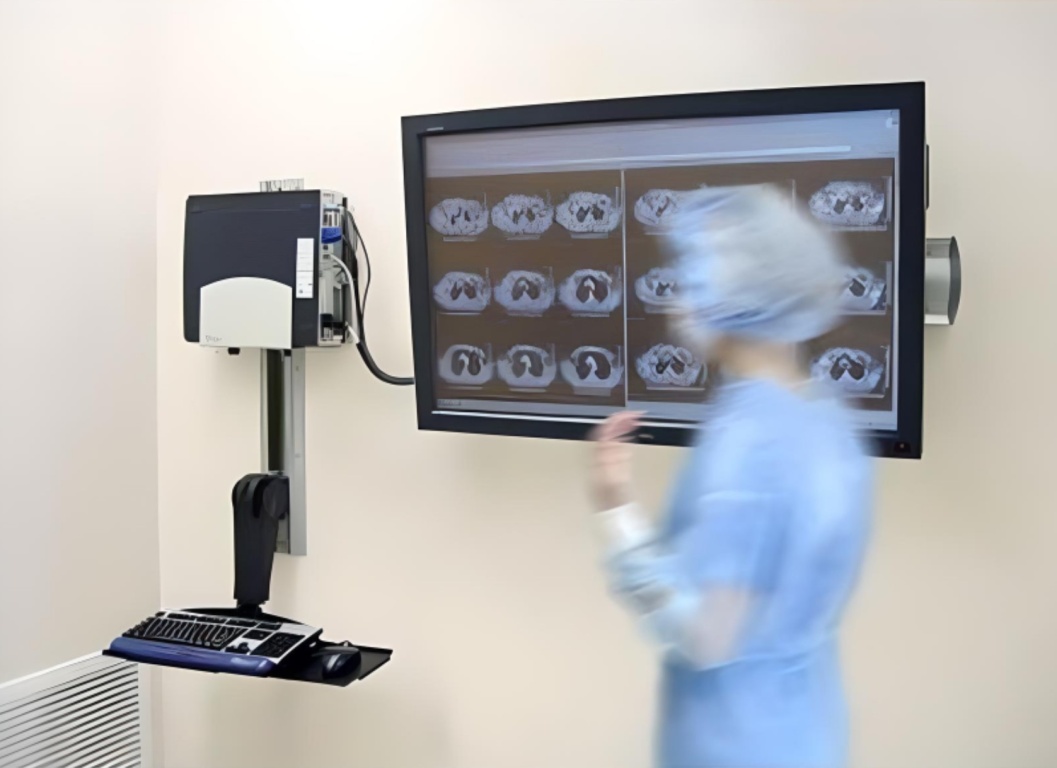 Кронштейн Ergotron TM Tilting Wall Mount (61-143-003)