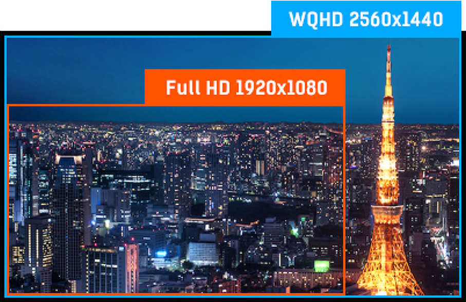 Монитор Iiyama ProLite XB3270QS-B5