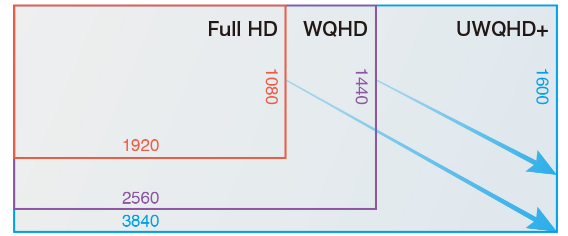 Монитор Eizo FlexScan EV3895-BK
