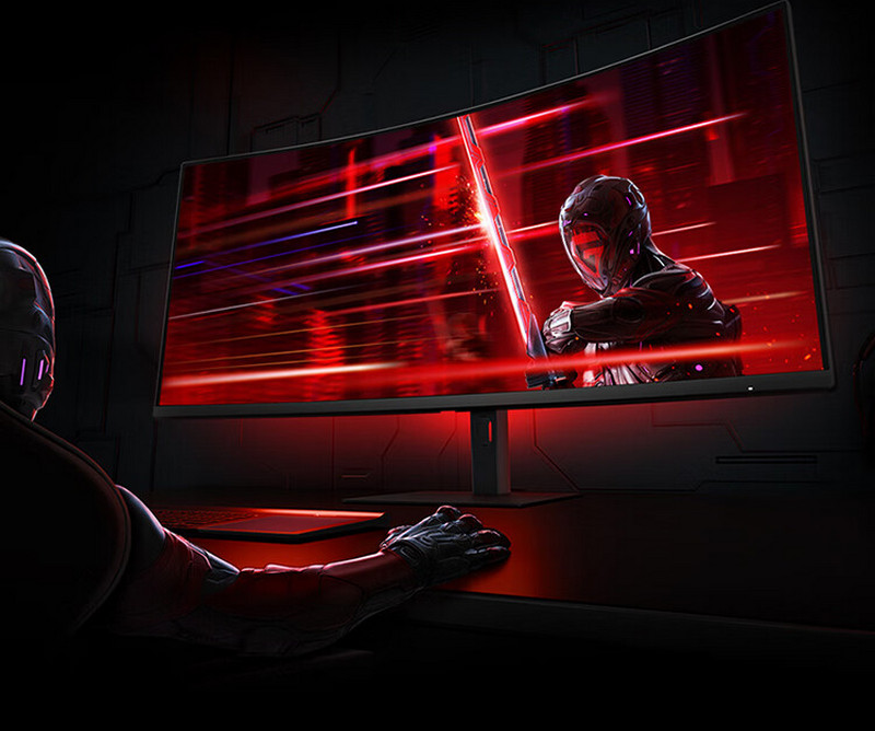 Монитор Xiaomi Redmi Surface Display G34WQ