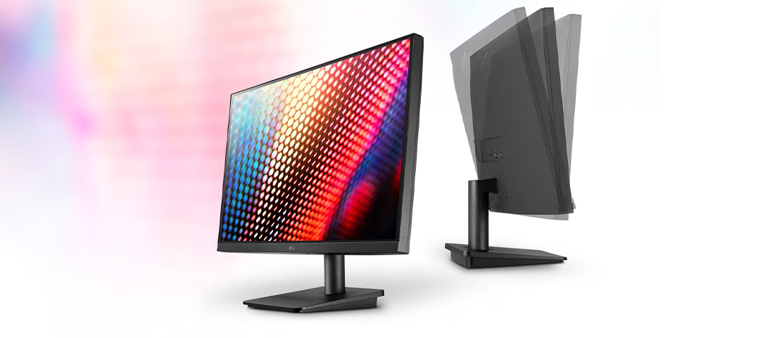 Монитор LG 27MP400-B