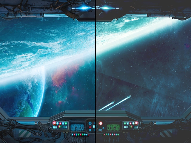 Монитор Acer Predator XB273UFbmiiprzx (UM.HX3EE.F05)