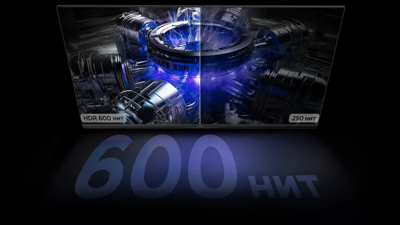 Монитор TCL 25G64