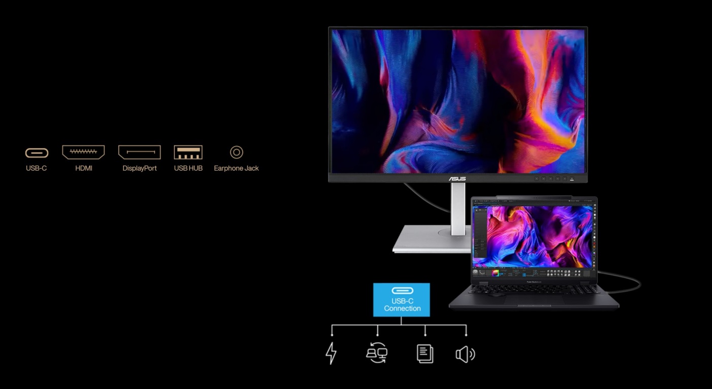 Монитор ASUS ProArt PA278CGV