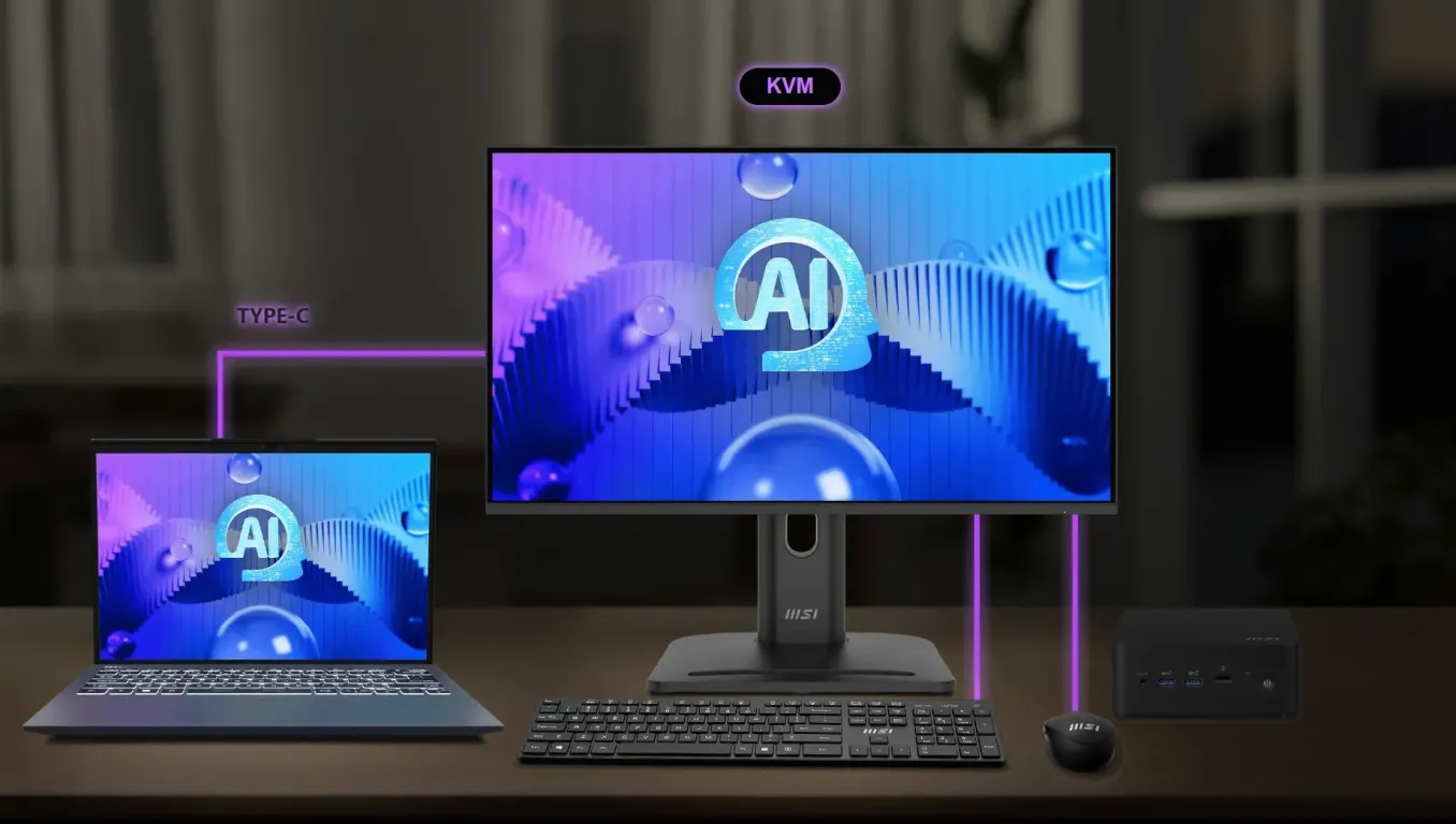 MSI PRO MP245PHG E14