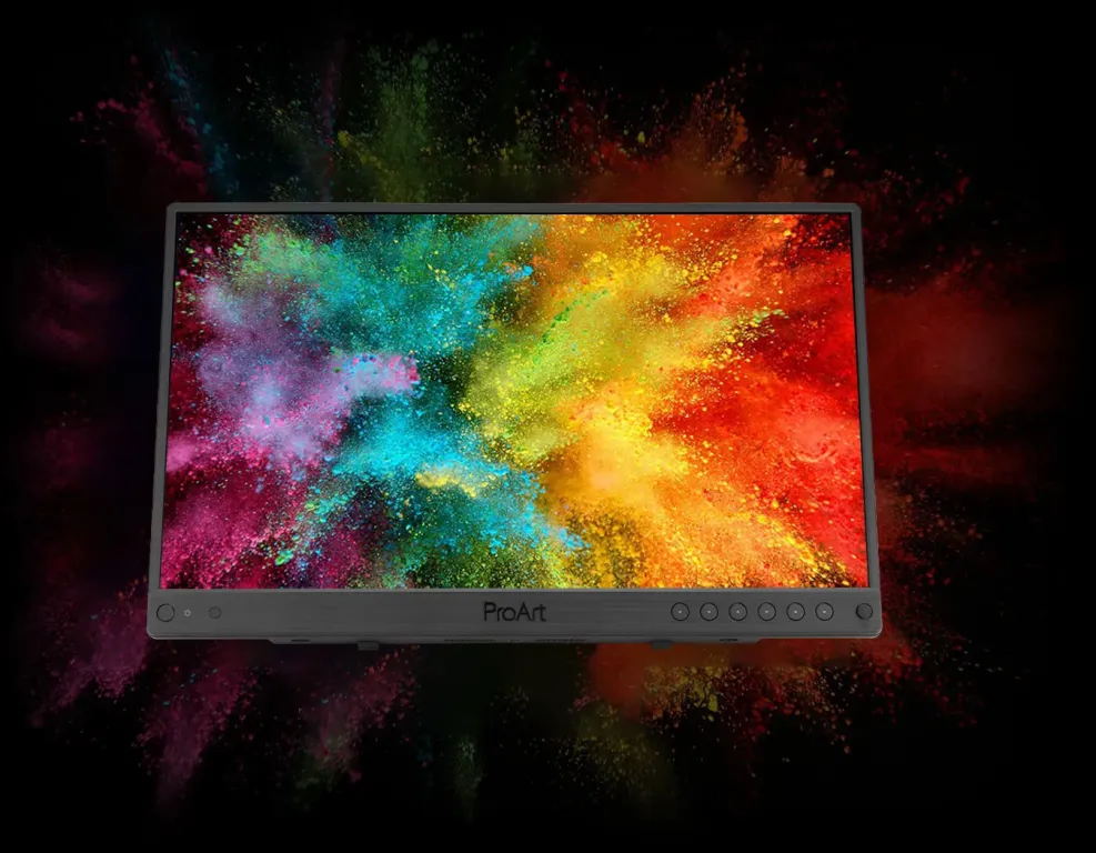 Монитор ASUS ProArt PA16USV