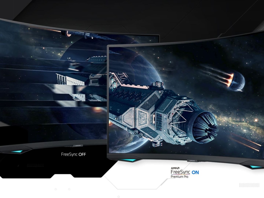 Samsung Odyssey Neo G7 S32BG75