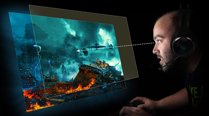 Acer Predator CG48bmiiiipuzx