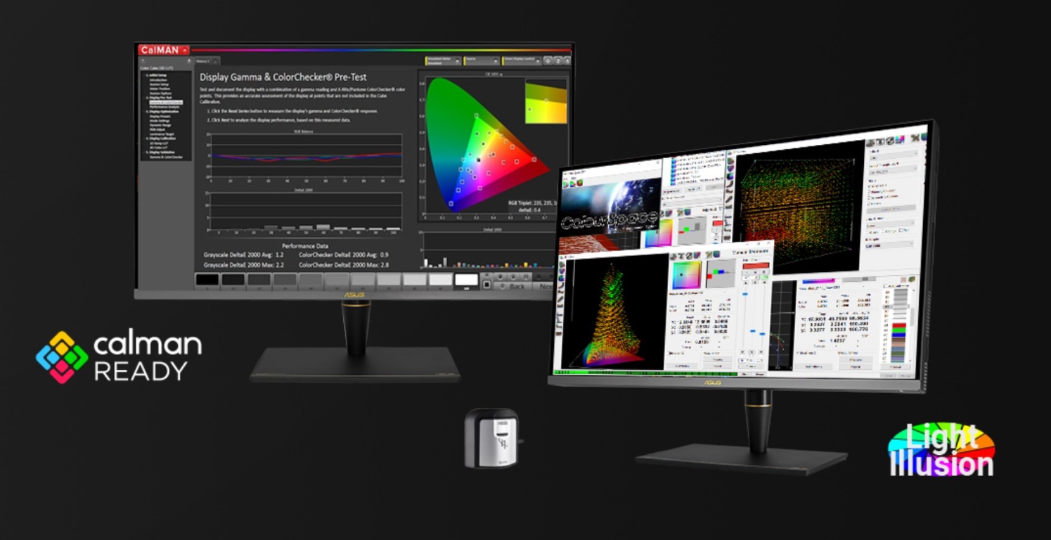 Монитор ASUS ProArt PA32UCX-PK