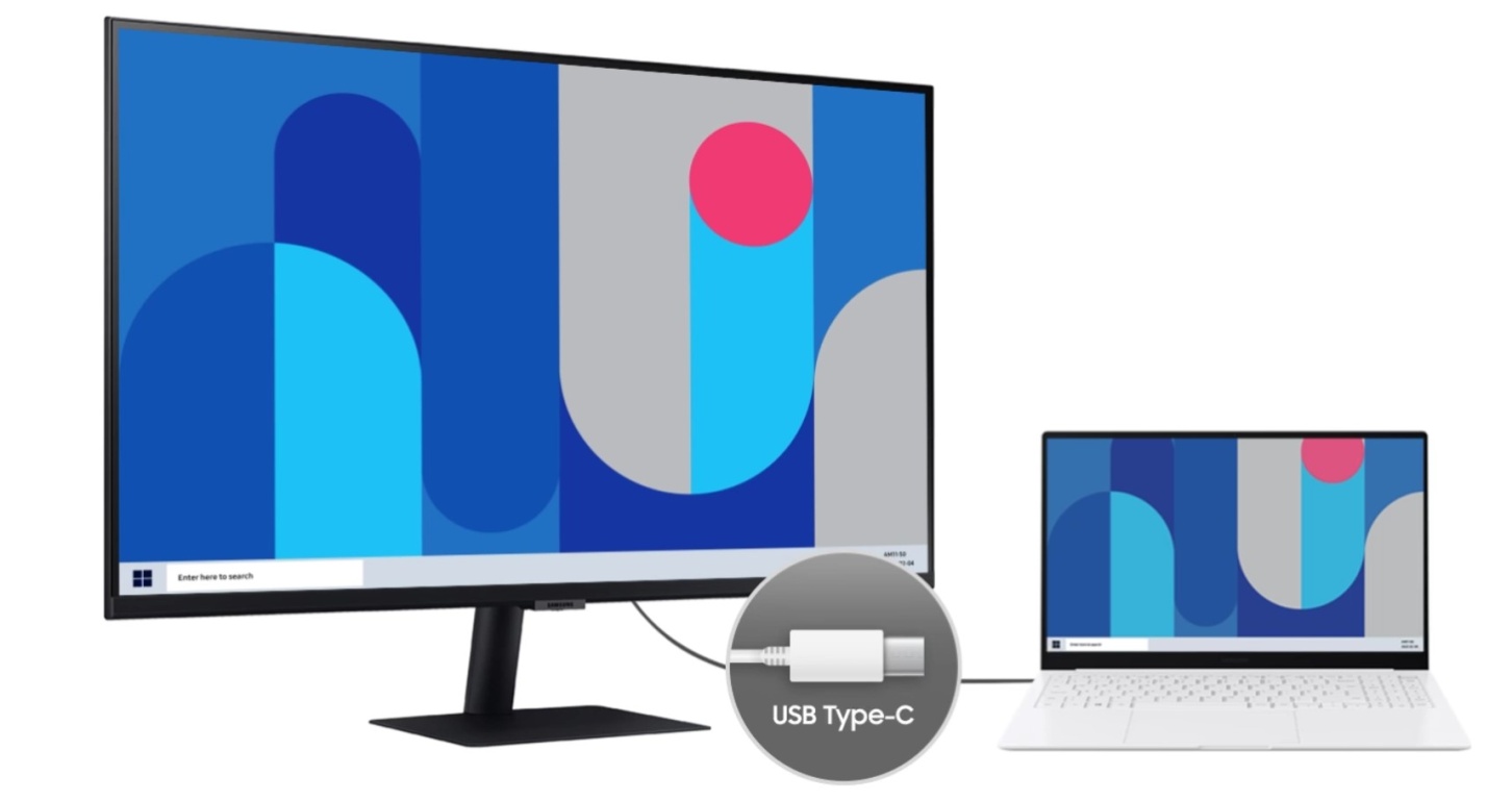 Монитор Samsung ViewFinity S8 S27B800PXI