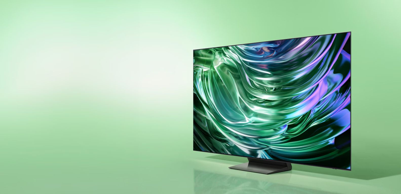 Телевизор Samsung QE55S90D