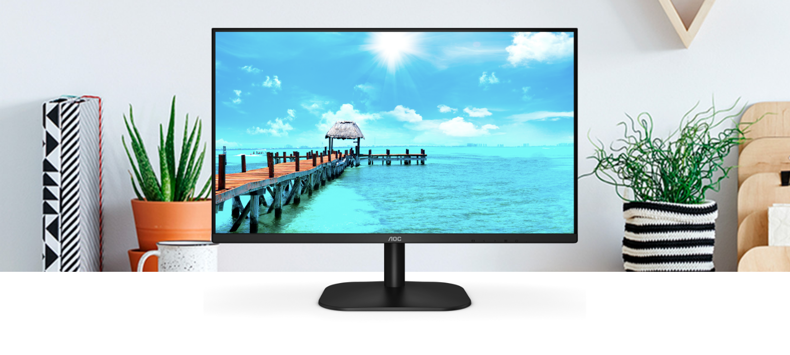 Монитор AOC 27B2H/EU