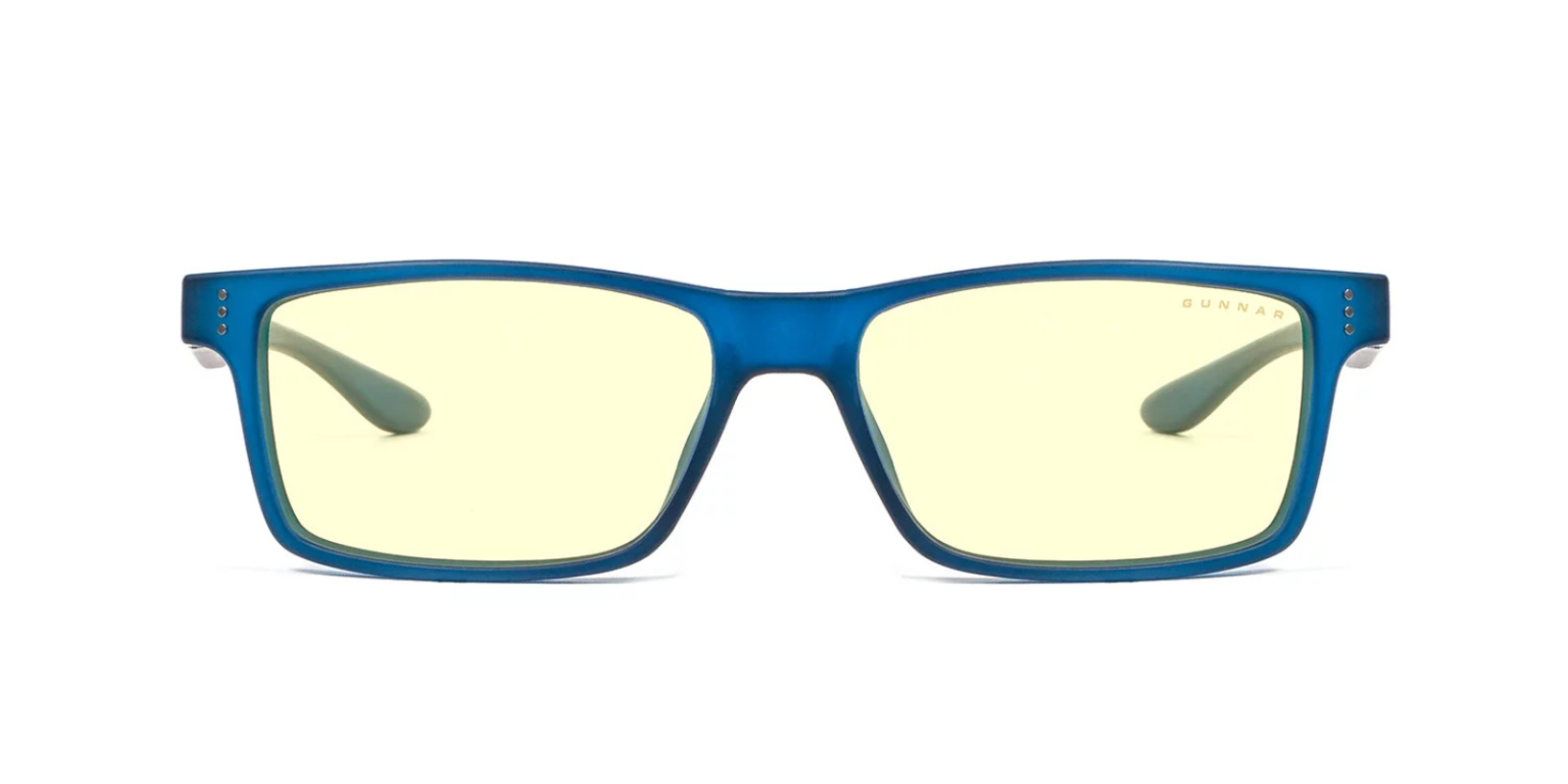 Очки для компьютера GUNNAR Cruz Amber (Natural), Navy