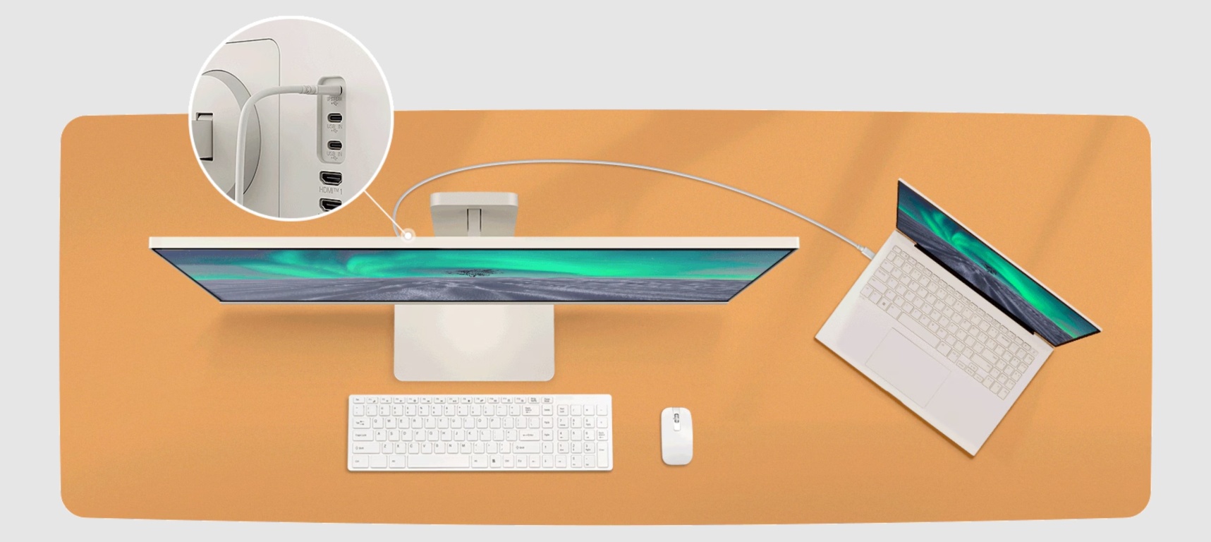 Монитор LG 32SR83U-W