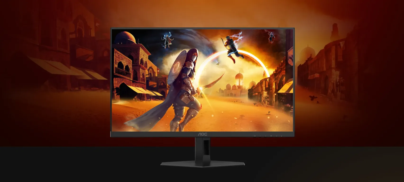 Монитор AOC 25G4SXU