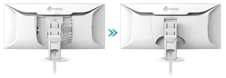 Монитор Eizo FlexScan EV3895-BK