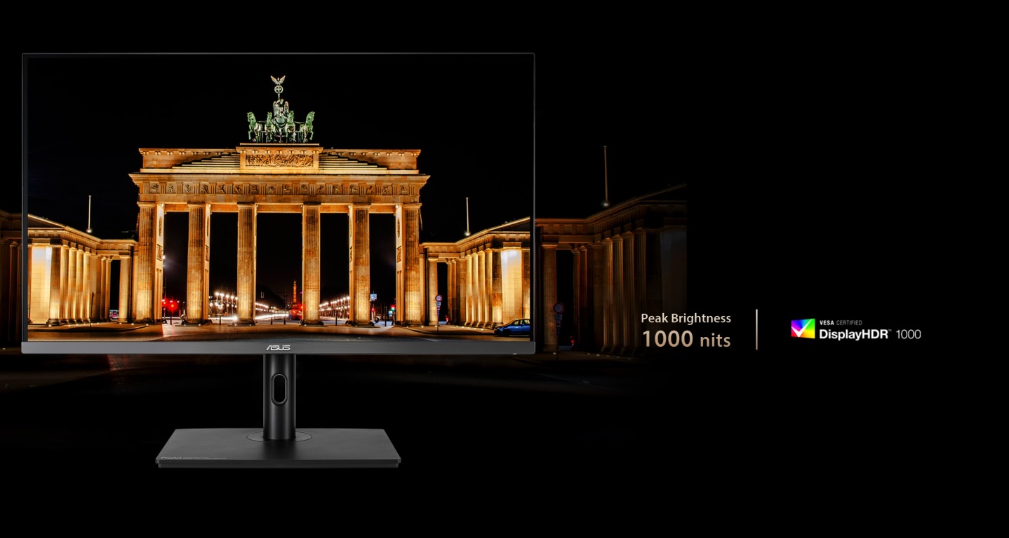 Монитор ASUS ProArt PA32UCR-K