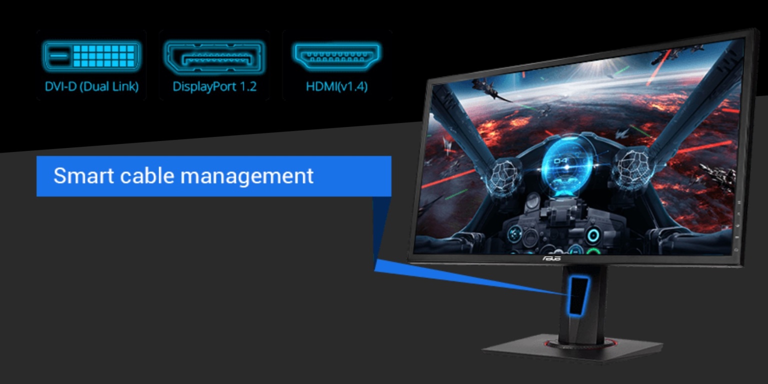 Монитор ASUS VG248QG