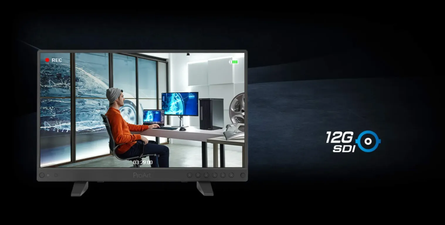 Монитор ASUS ProArt PA16USV