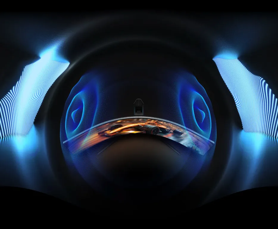 Монитор TCL 57R94