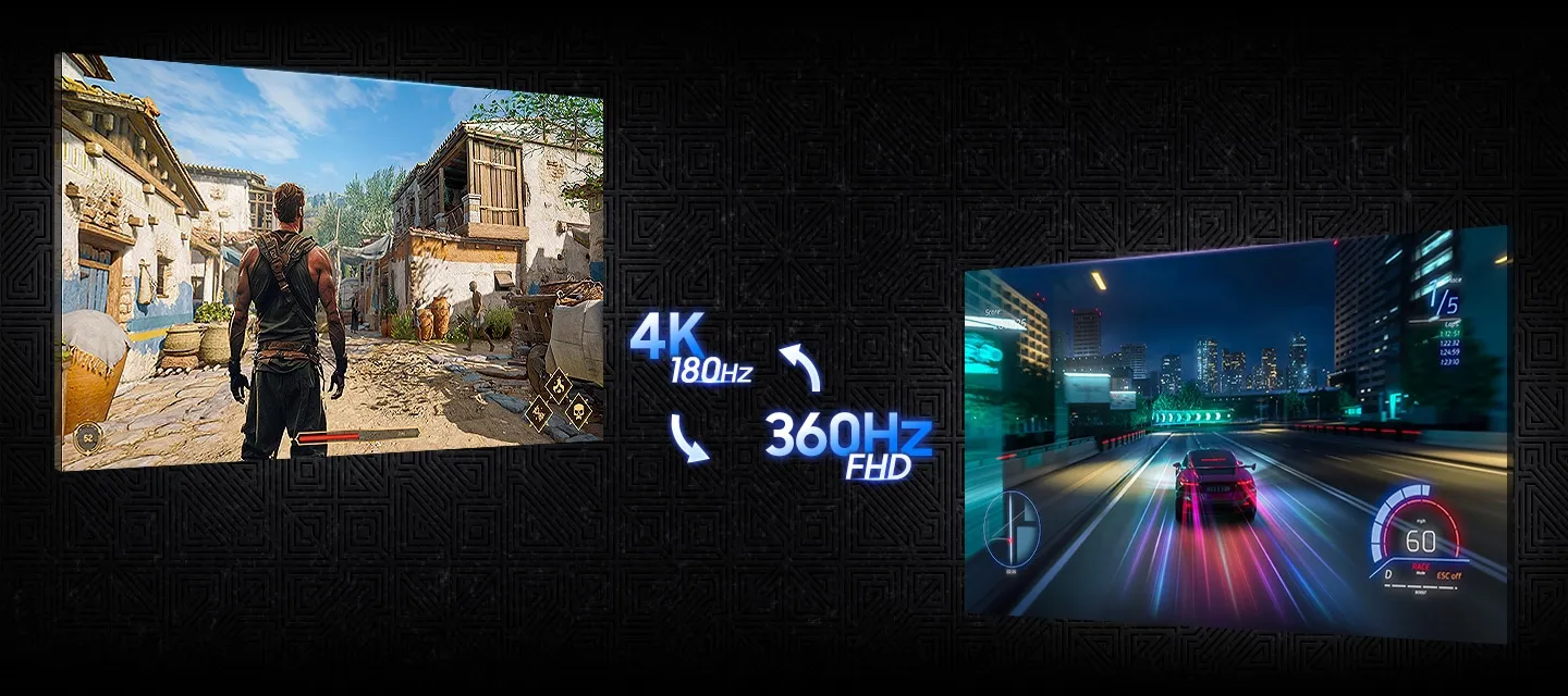 Samsung Odyssey S27FG702E