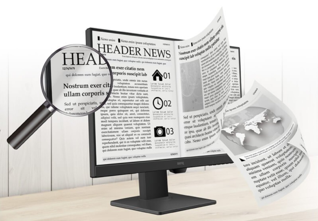 Монитор BenQ BL2485TC