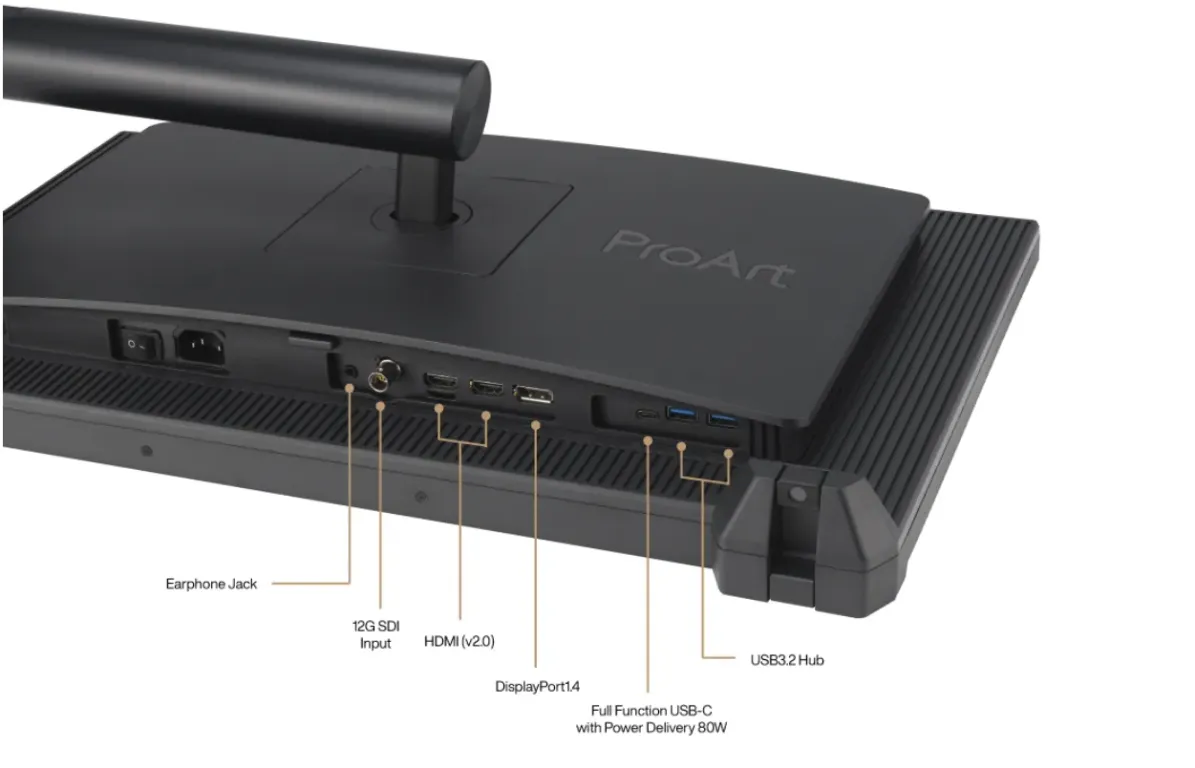Монитор ASUS ProArt PA24US