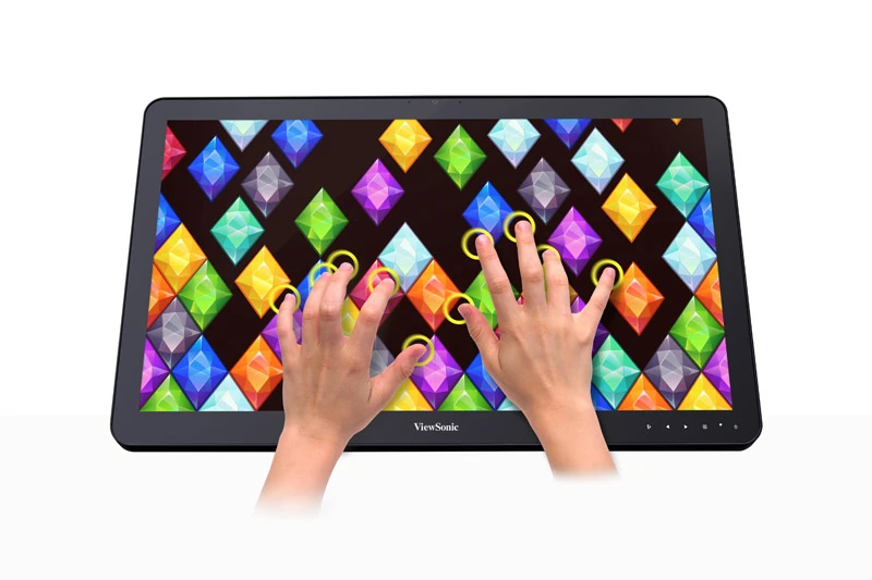 Монитор ViewSonic TD2430