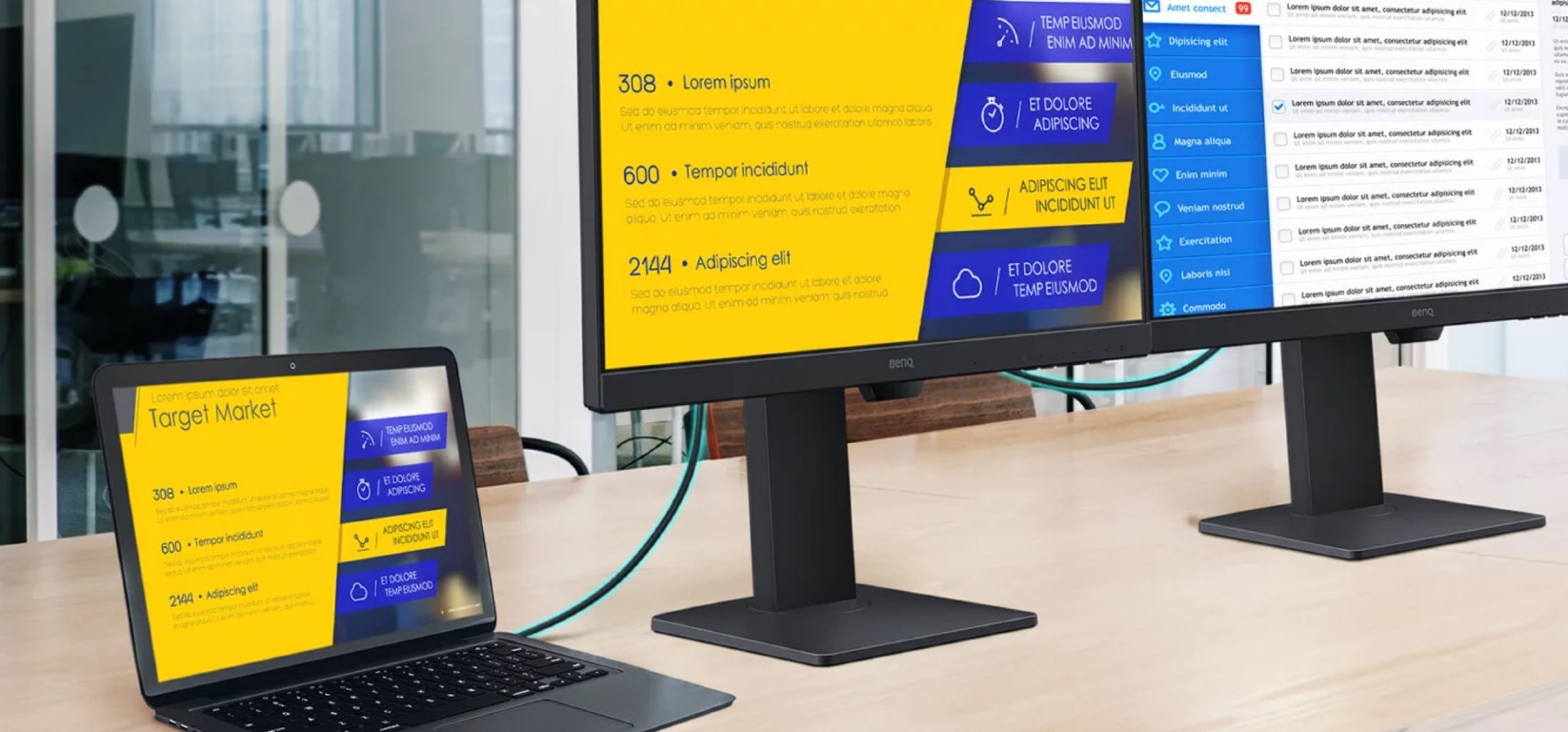 Монитор BenQ BL2485TC