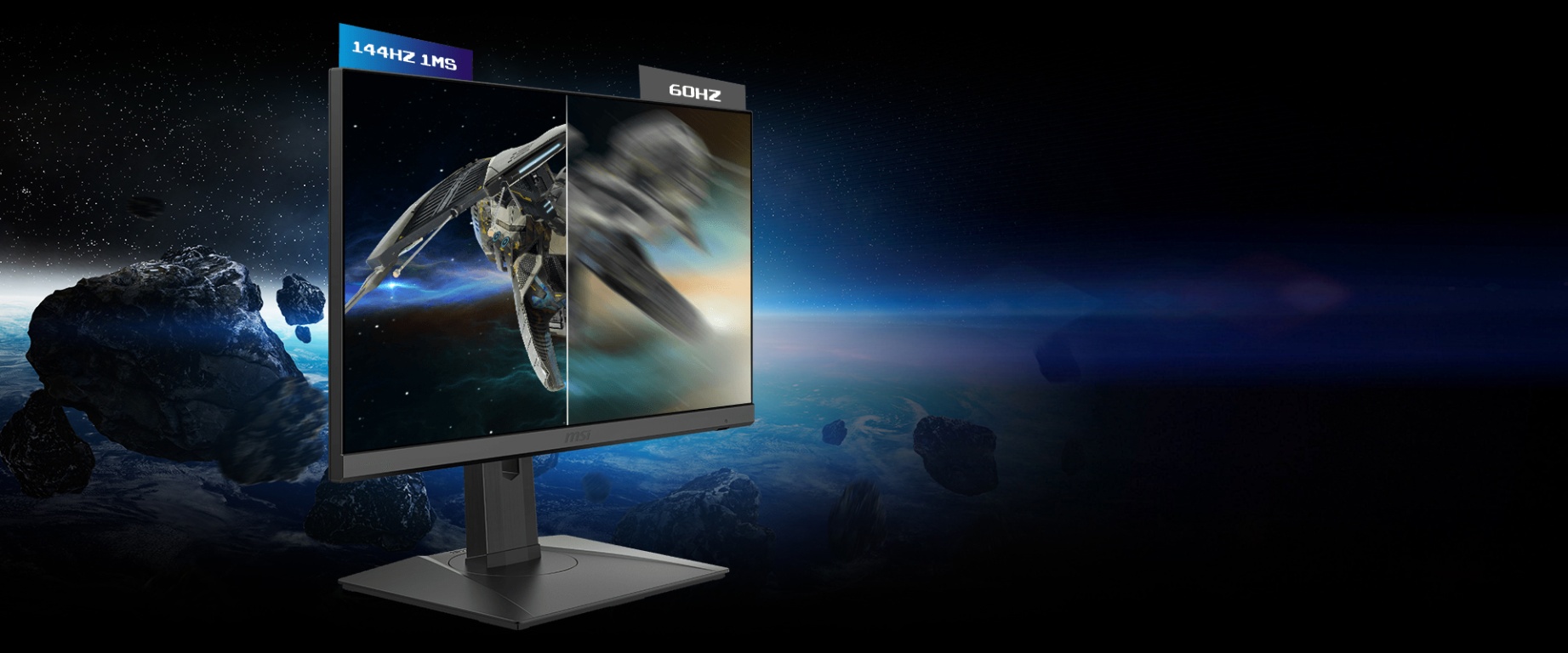 Монитор MSI Optix MAG245R