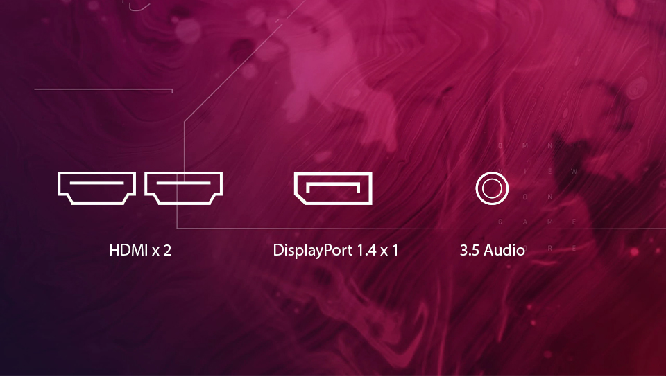 Монитор ViewSonic VX2576-HD-PRO-2