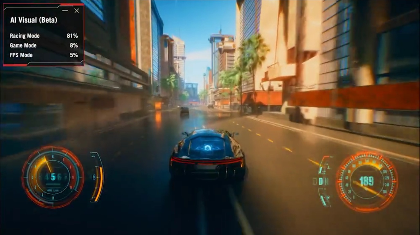 Монитор ASUS ROG Strix OLED XG27AQDPG