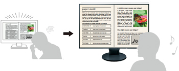 Монитор Eizo FlexScan EV2785