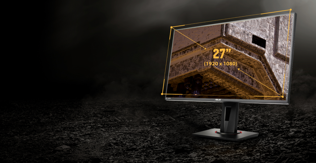 Монитор ASUS TUF Gaming VG279QR